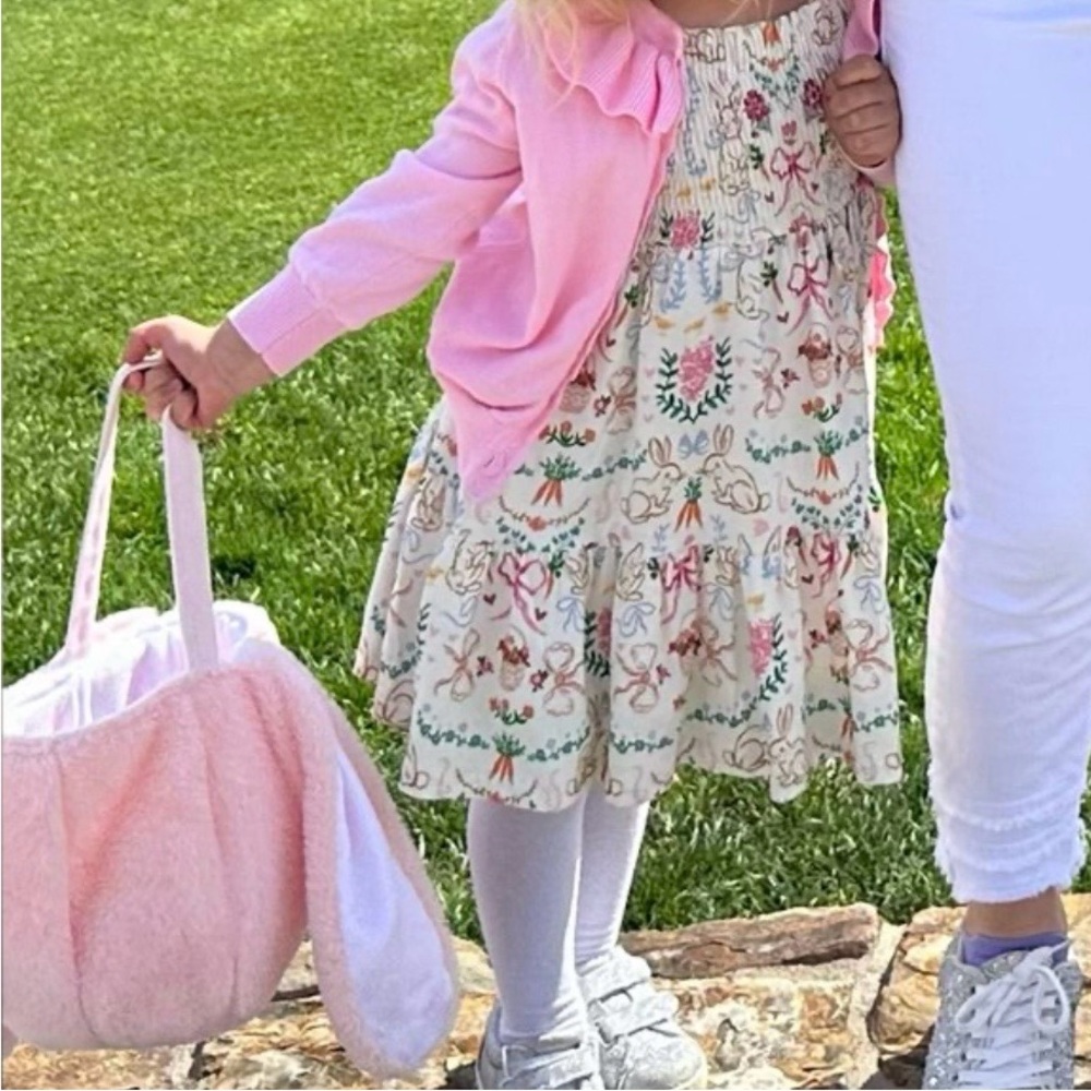 Fun Easter Dress & Romper